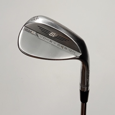 VOKEY　SM8　ツアークローム WG 56D°  12°  S N.S.PRO　MODUS3　TOUR105