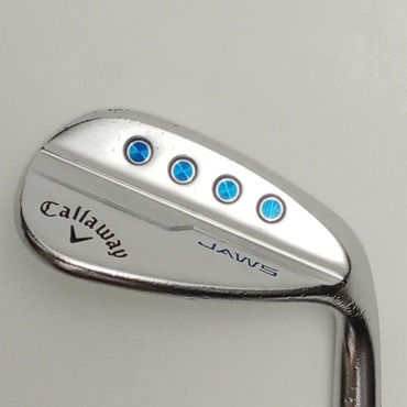 JAWS　WEDGE　クロム　S　グラインドソール WG 56°  10°  S200 Dynamic　Gold