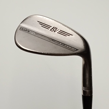 VOKEY　SM10　オールニューニッケル WG 52F°  12°  BV105