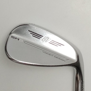 VOKEY　SM9　ツアークローム WG 52F°  12°  S200 Dynamic　Gold