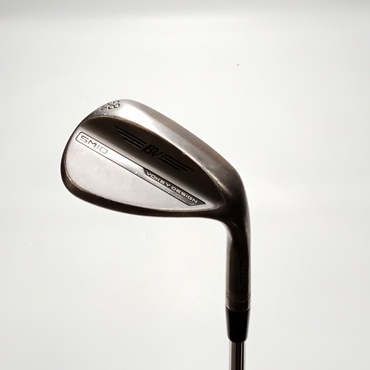 VOKEY　SM10　オールニューニッケル WG 58D°  12°  S200 Dynamic　Gold