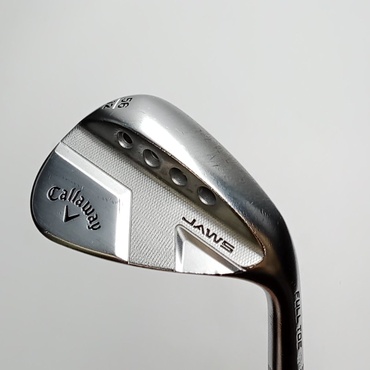 JAWS　FULL　TOE WG 56°  12°  S200 Dynamic　Gold