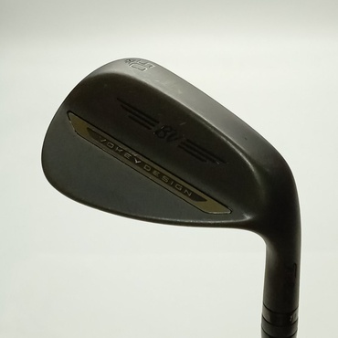 VOKEY　SM11　ジェットブラック WG 50F°  12°  S200 Dynamic　Gold