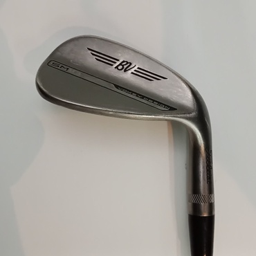 VOKEY　SM10　オールニューニッケル WG 48F°  10°  BV105