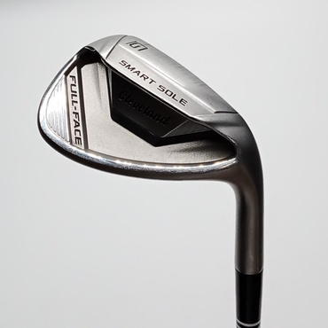 SMART　SOLE　FULL-FACE　TYPE-G WG 50°  2°  R KBS　Hi-Rev　MAX105