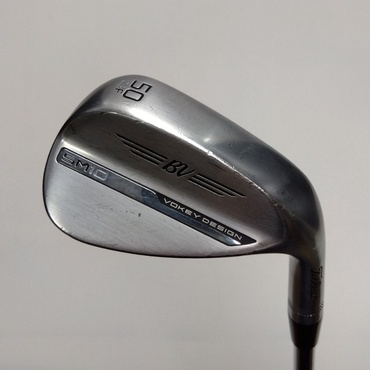 VOKEY　SM10　ツアークローム WG 50F°  8°  S200 Dynamic　Gold