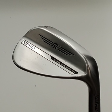 VOKEY　SM10　ツアークローム WG 52F°  12°  BV105