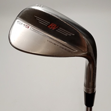 VOKEY　SM9　ツアークローム WG 48F°  10°  S200 Dynamic　Gold