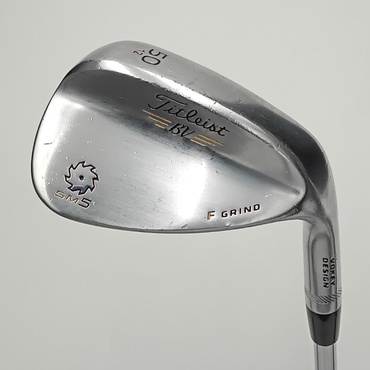 VOKEY　SM5　ツアークローム　Fソール WG 50°  12°  S200 Dynamic　Gold