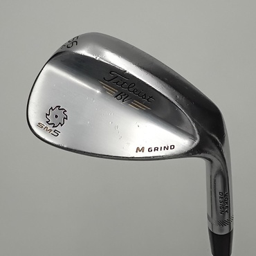 VOKEY　SM5　ツアークローム　Mソール WG 56°  10°  S200 Dynamic　Gold