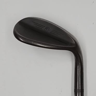 VOKEY　SM9　ジェットブラック WG 58M°  8°  S200 Dynamic　Gold