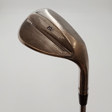 VOKEY　SM9　ブラッシュドスチール WG 56D°  12°  S N.S.PRO　950GH　neo