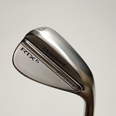 RTX　6　ZIPCORE　ツアーサテン WG 48M°  10°  S N.S.PRO　950GH　neo