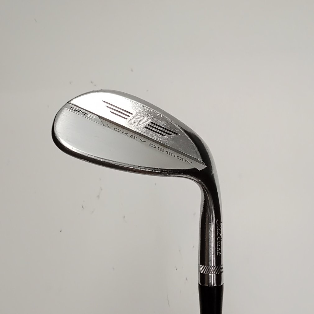 VOKEY SM8 ツアークローム WG 56D° 12° S N.S.PRO MODUS3 TOUR105