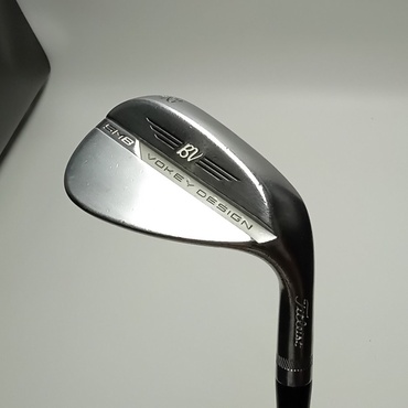VOKEY　SM8　ツアークローム WG 52F°  12°  S200 Dynamic　Gold