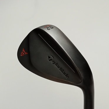 MILLED　GRIND　2　BLACK WG 52°  9°  S200 Dynamic　Gold