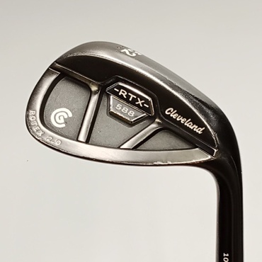 588RTX　2.0　CB　ブラックサテン WG 52°  10°  S200 Dynamic　Gold