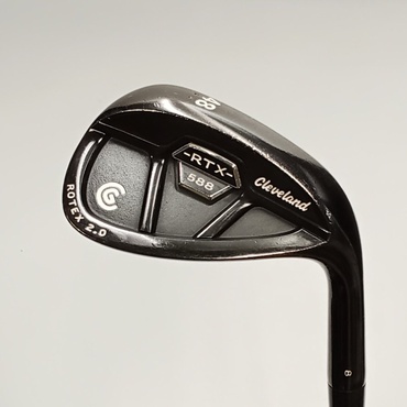 588RTX　2.0　CB　ブラックサテン WG 48°  8°  S N.S.PRO　950GH