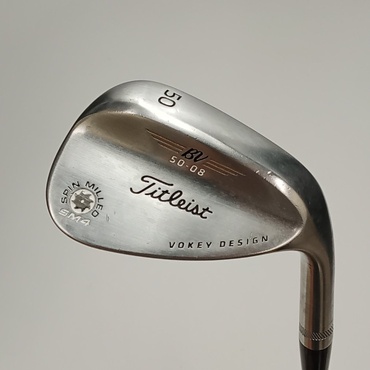 VOKEY　SM4　ツアークローム WG 50°  8°  S200 Dynamic　Gold