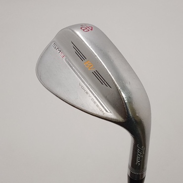 VOKEY　SM9　ツアークローム WG 48F°  10°  BV105