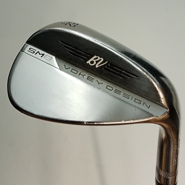 VOKEY　SM8　ツアークローム WG 52F°  12°  S N.S.PRO　950GH　neo