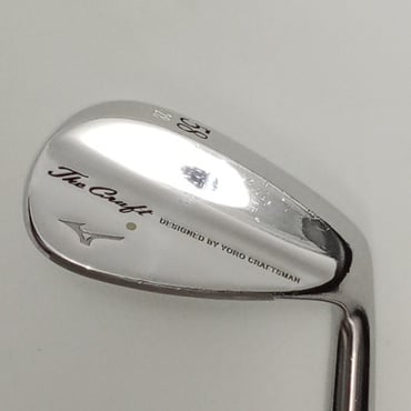 The　Craft　Wedge　2.0　EC WG 58°  28°  S200 Dynamic　Gold　HT