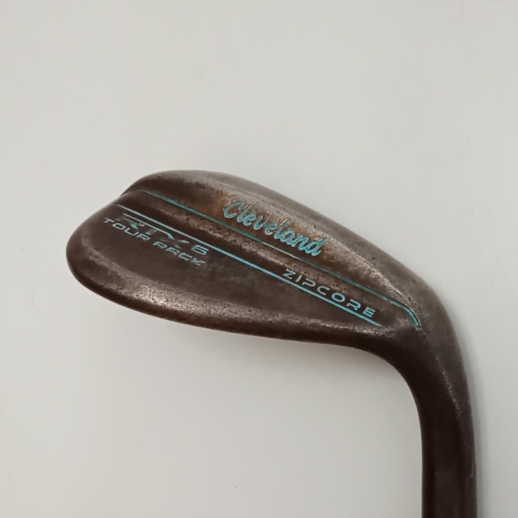 RTX 6 ZIPCORE ツアーラック WG 60L° 6° S200 Dynamic Gold｜Alpen