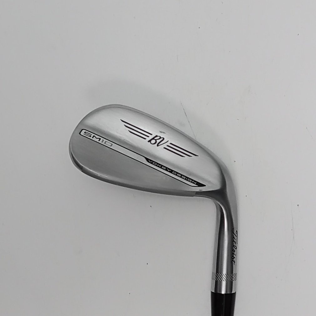 VOKEY SM10 ツアークローム WG 52F° 8° S200 Dynamic Gold｜Alpen
