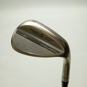 VOKEY　SM10　オールニューニッケル WG 58S°  10°  S200 Dynamic　Gold