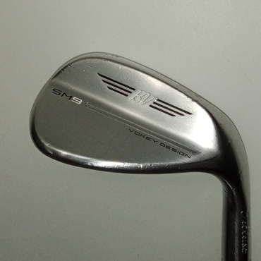 VOKEY　SM9　ツアークローム ウェッジ その他スチール