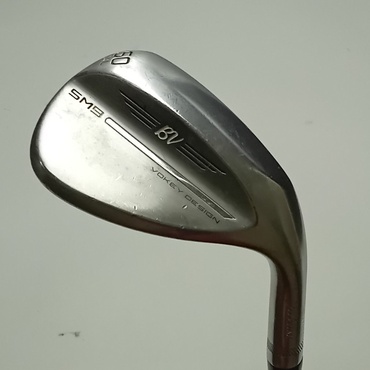 VOKEY　SM9　ツアークローム WG 60L°  4°  BV105