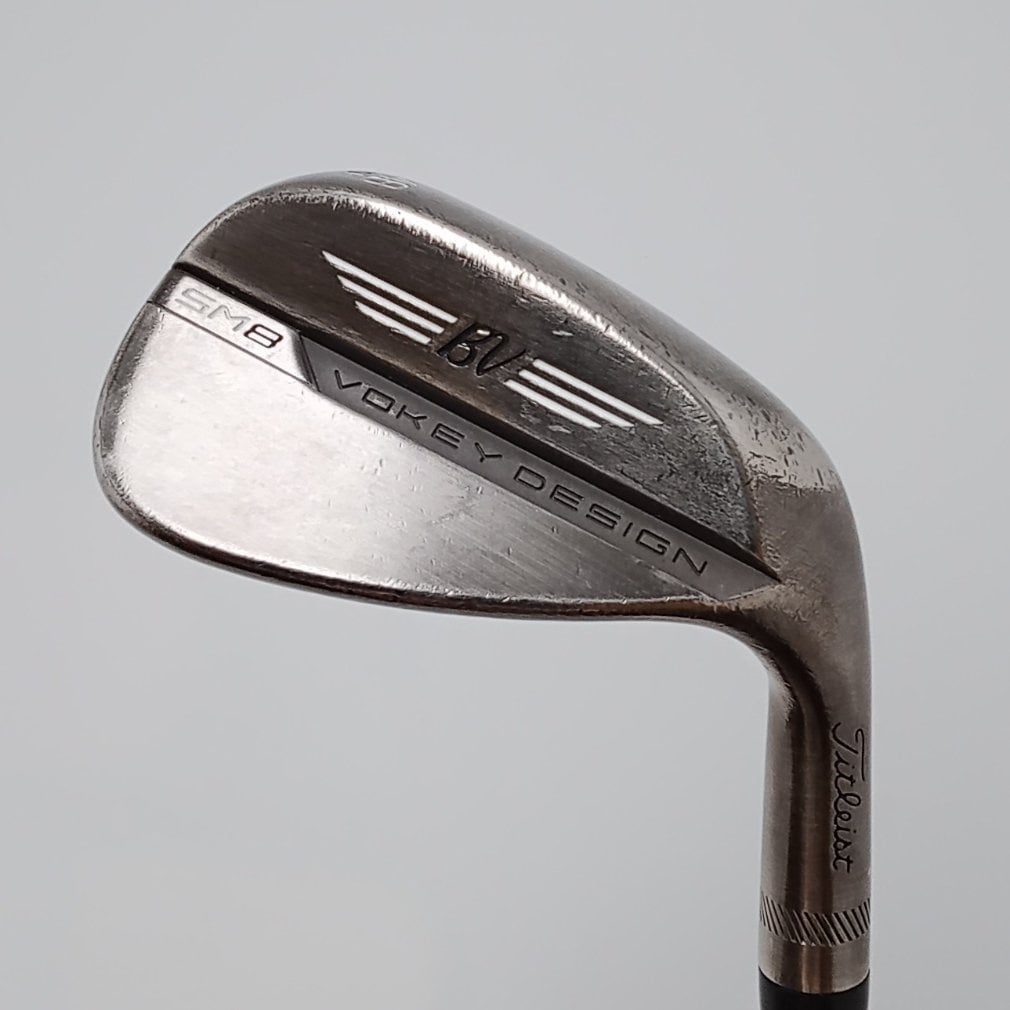 VOKEY SM8 ブラッシュドスチール WG 48F° 10° S N.S.PRO 950GH neo