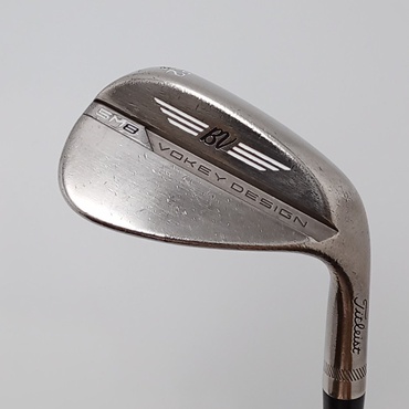 VOKEY　SM8　ブラッシュドスチール WG 52F°  12°  S N.S.PRO　950GH　neo