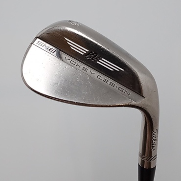 VOKEY　SM8　ブラッシュドスチール WG 56F°  14°  S N.S.PRO　950GH　neo