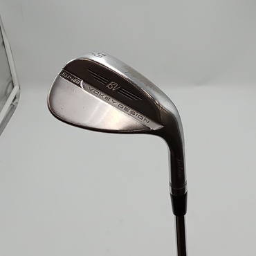 VOKEY　SM8　ツアークローム WG 56F°  14°  S N.S.PRO　MODUS3　TOUR105