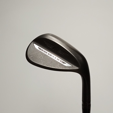VOKEY　SM11　ジェットブラック WG 58S°  10°  S200 Dynamic　Gold