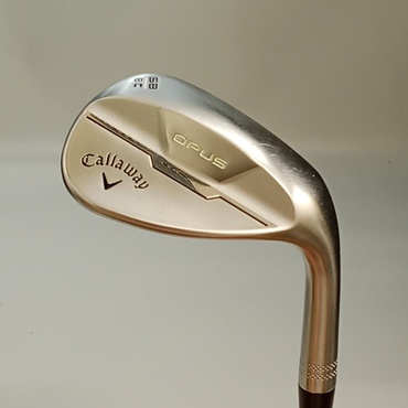 OPUS　クロム WG 58C°  8°  S N.S.PRO　MODUS3　TOUR115