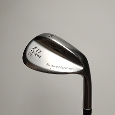 FH　Forged　V1　ニッケルクロムメッキ　パールサテン仕上げ ウェッジ 50°  8°  WEDGE N.S.PRO　950GH　HT