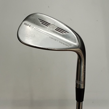 VOKEY　SM9　ツアークローム WG 52F°  12°  BV105