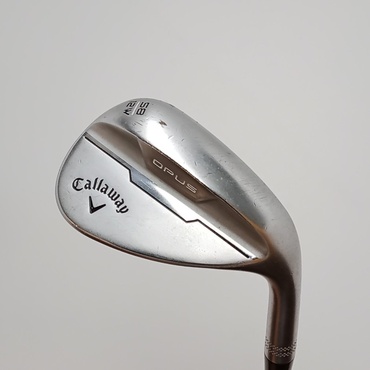 OPUS　クロム WG 58W°  12°  S N.S.PRO　MODUS3　TOUR115