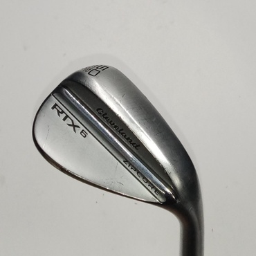 RTX　6　ZIPCORE　ツアーサテン WG 50M°  10°  S200 Dynamic　Gold