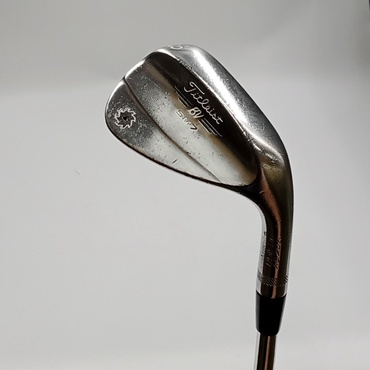 VOKEY　SM7　ツアークローム　Fソール ウェッジ 50°  12°  S N.S.PRO　MODUS3　TOUR120