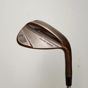 HI-TOE　3　(2022) WG 58HB°  13°  S200 Dynamic　Gold