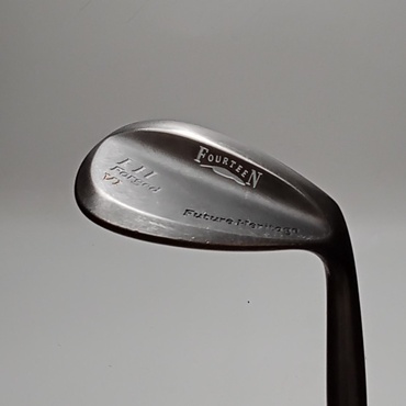 FH　Forged　V1　マットブラック仕上げ ウェッジ 58°  14°  WEDGE N.S.PRO　950GH　HT