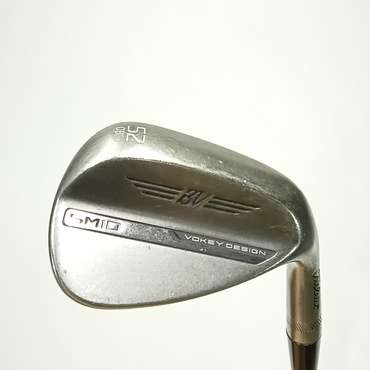 VOKEY　SM10　オールニューニッケル WG 52F°  8°  BV105