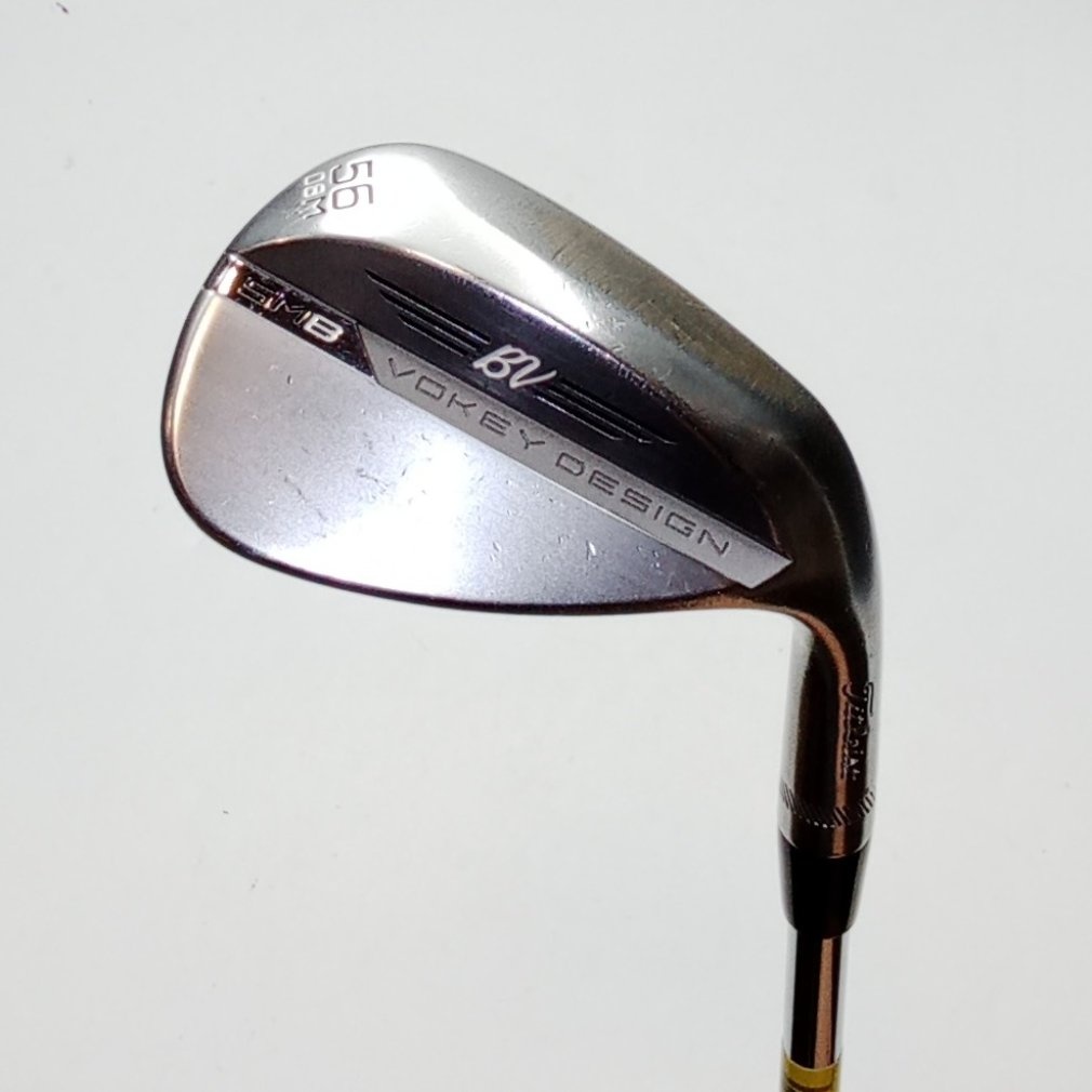 VOKEY SM8 ツアークローム ウェッジ その他スチール｜Alpen Online