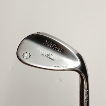 Vokey　COLD　FORGED　(2017)　Mソール ウェッジ Dynamic　Gold