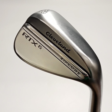 RTX　6　ZIPCORE　ツアーサテン WG 48M°  10°  S N.S.PRO　950GH　neo