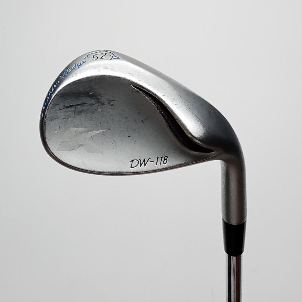 Dolphin Wedge DW-118 ウェッジ 52° 5° S N.S.PRO 950GH｜Alpen Online