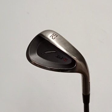 DJ-5　BLACK WG 52°  6°  N.S.PRO　DS-91W